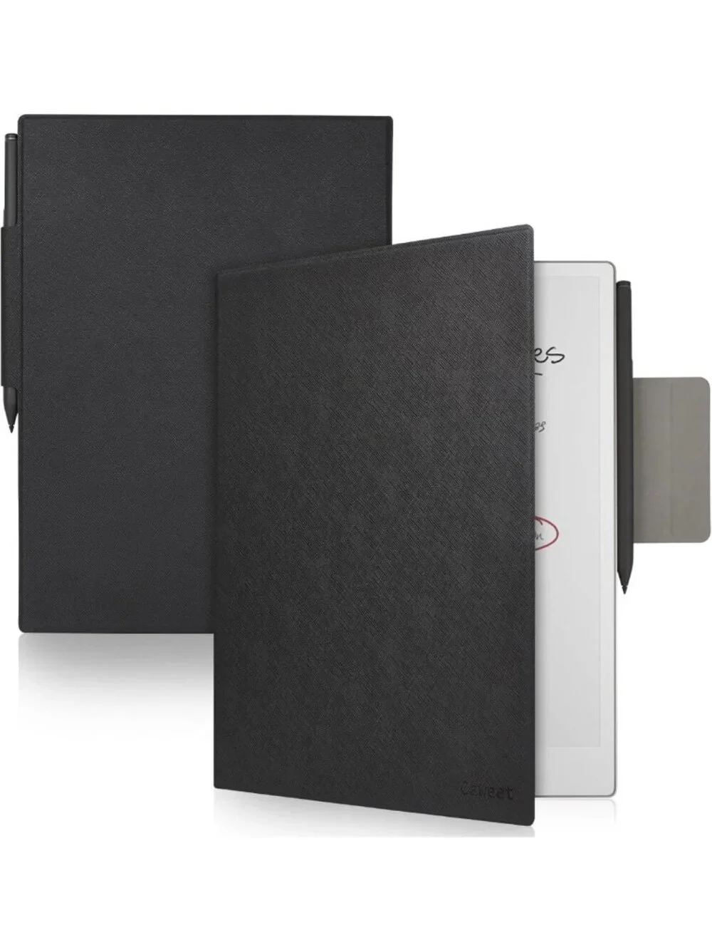 Premium PU Leather Folio Case for Remarkable Paper Pro 11.8